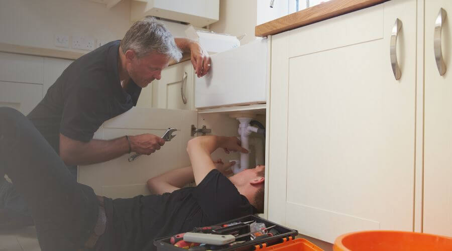 Professional same day plumber in Mauston, WI